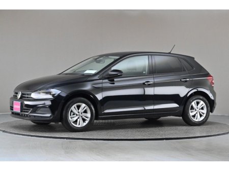 2020 Volkswagen Polo 1.0 TSI DSG COMFORTLINE *CARPLAY*ANDROID*REVERSE CAM*PARK SENSORS* thumbnail