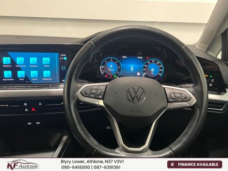 2023 Volkswagen Golf Life 2.0TDI 115bhp 5dr Auto - 232 Reg €29,995 thumbnail