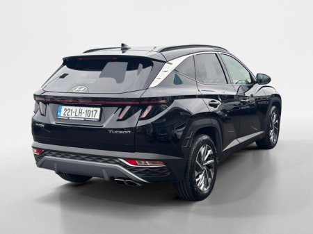 2022 Hyundai Tucson - thumbnail 8