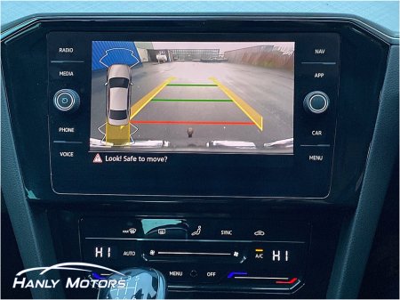 2022 Volkswagen Passat BUSINESS 2.0 TDI MANUAL 6SPEED FWD 150 4DR €25,995 thumbnail