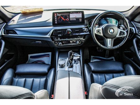 2022 BMW 5 Series - thumbnail 29
