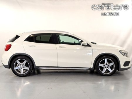 2016 Mercedes-Benz GLA Class 180 AUTO 1.6 PET €20,880