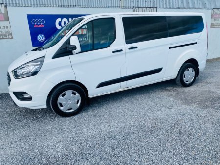 2021 Ford Transit Custom 2.0 TDCI  320 TREND 9 SEATER MANUAL ( 211 REG ) €49,950