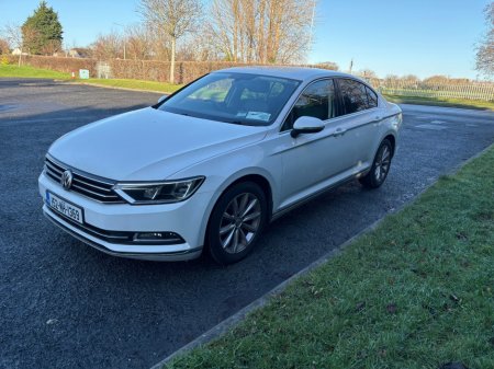 2015 Volkswagen Passat HIGHLINE 2.0 TDI MANUAL 6SPEED FWD 150HP 4DR €13,950