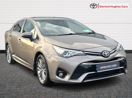2016 Toyota Avensis 2.0D LUNA SAL €11,750