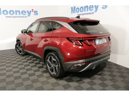 2023 Hyundai Tucson HYBRID EXECUTIVE PLUS 1.6L PETROL AUTOMATIC SUV €36,995 thumbnail