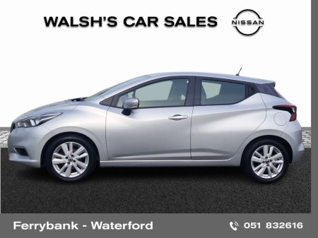 2020 Nissan Micra - thumbnail 5