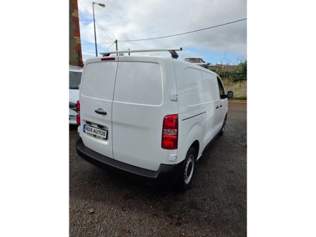 2021 Citroen Dispatch 1400 EN-PRIS EN-PRISE BLUEHDI SS €13,400 thumbnail