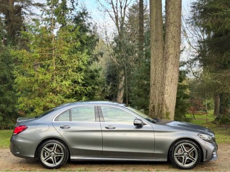 2019 Mercedes-Benz C Class - thumbnail 41