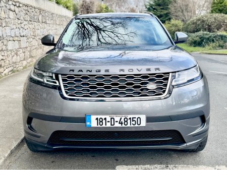 2018 Land Rover Range Rover Velar - thumbnail 11