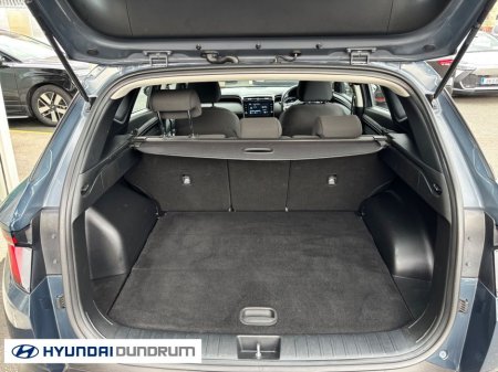 2022 Hyundai Tucson - thumbnail 4