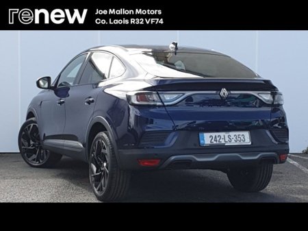 2024 Renault Arkana TCe160 Auto esprit Alpine €32,989