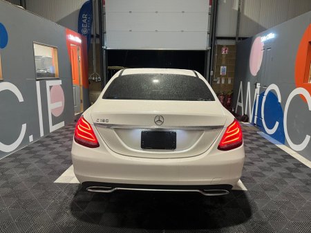 2016 Mercedes-Benz C Class €22950 2016 C CLASS C180 Automatic - Heated Electric Seats - Reverse Camera €22,950