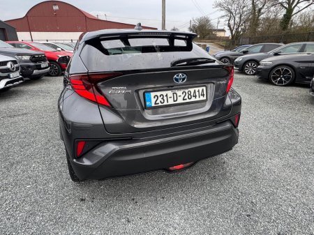 2023 Toyota C-HR - thumbnail 22