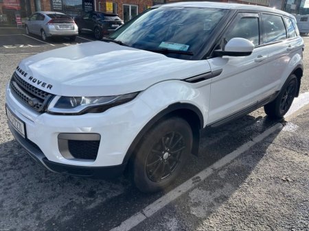 2016 Land Rover Range Rover Evoque 2.0 eD4 Pure €15,000 thumbnail