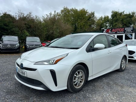 2021 Toyota Prius Hybrid €20,500