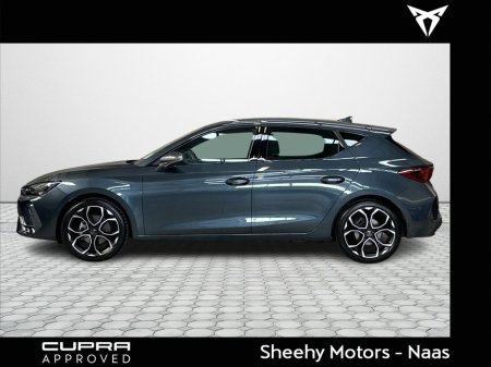 2025 Cupra Leon - thumbnail 3