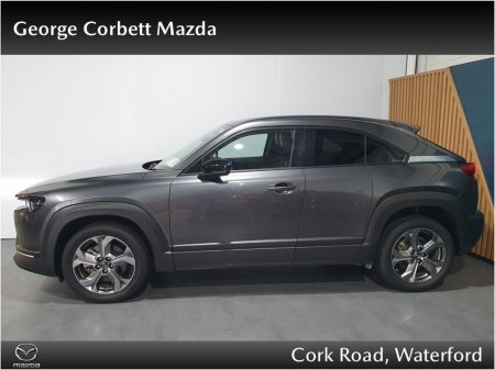 2021 Mazda MX-30 E-Skyactiv 35.5 kWh (From €71 per week) €16,995
