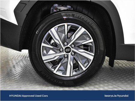 2024 Hyundai Tucson - thumbnail 8