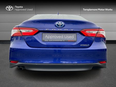 2020 Toyota Camry CAMRY HYBRID SOL €36,950