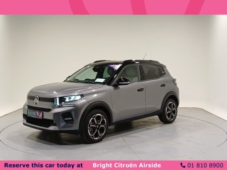 2026 Citroen C3 - photo 3