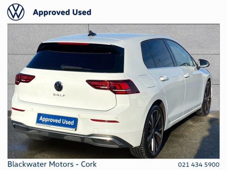 2024 Volkswagen Golf 1.5TSI 150BHP 5DR STYLE WITH AREA VIEW CAMERA & REAR ASSIST *WAS €40,250 NOW €33,995* €31,995 thumbnail