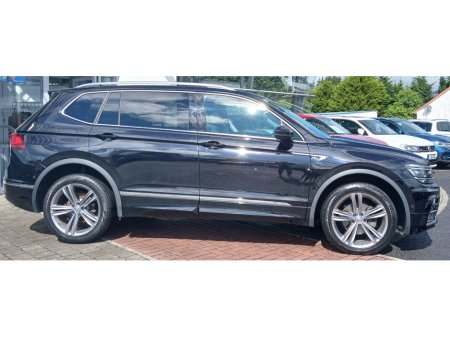2020 Volkswagen Tiguan Allspace R-Line 2.0 TDI 150HP *AUTOMATIC, 7 SEATER, REAR VIEW CAMERA* €37,995