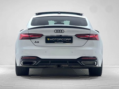 2023 Audi A5 SPORTBACK S LINE 35 TDI *PAN ROOF* €48,990 thumbnail