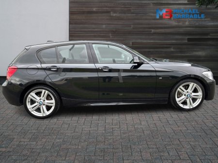 2014 BMW 1 Series - thumbnail 4