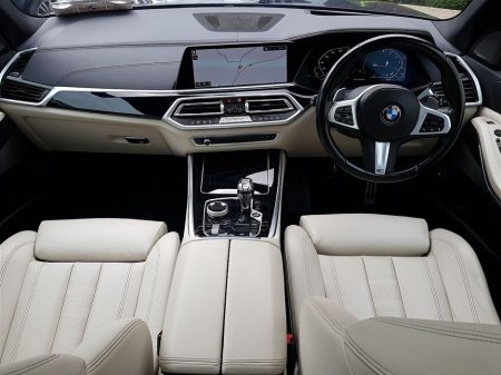 2021 BMW X5 xDrive45e M Sport €67,995