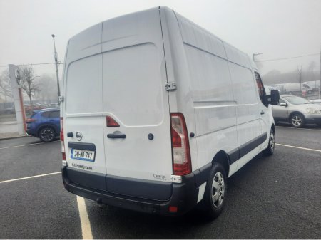 2024 Nissan Interstar - thumbnail 6