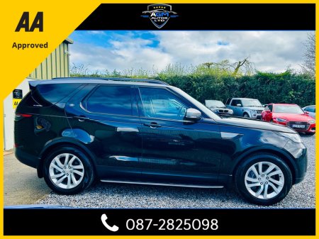 2020 Land Rover Discovery - thumbnail 3