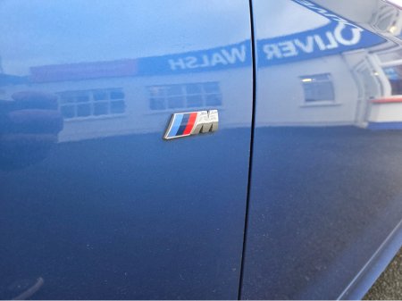 2016 BMW 1 Series Estoril Blue M sport 118 D €16,950 thumbnail