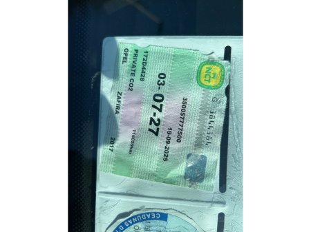 2017 Opel Zafira - thumbnail 12