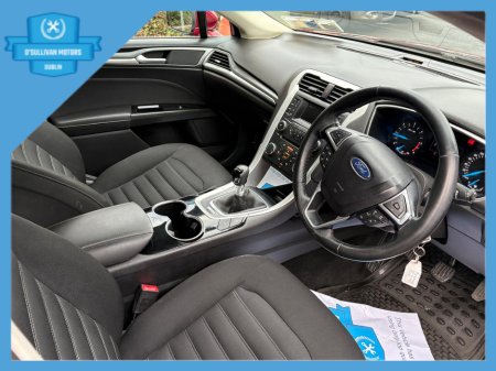 2016 Ford Mondeo ZETEC 5DR 1.5 TDCI 120PS 4DR €6,950 thumbnail