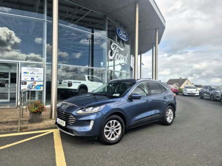 2022 Ford Kuga TITANIUM 1.5TD 120PS €27,995
