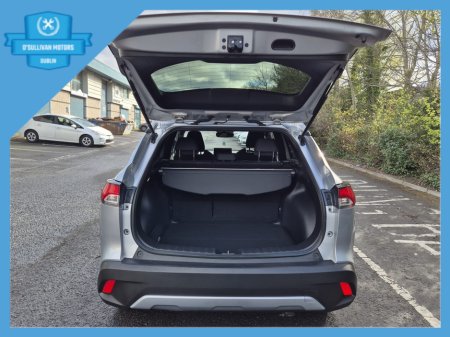 2023 Toyota Corolla Cross - thumbnail 9