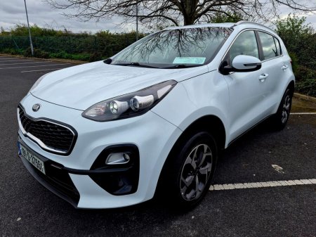 2019 Kia Sportage - thumbnail 4