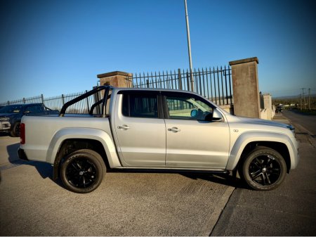 2017 Volkswagen Amarok - thumbnail 7