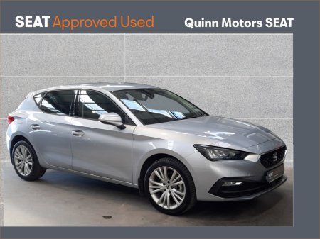 2024 SEAT Leon 1.0ETSI 110HP DSG SE + Auto €32,950