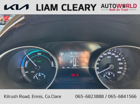 2023 Kia Ceed PE SW PHEV 6DR AUTO €26,495 thumbnail