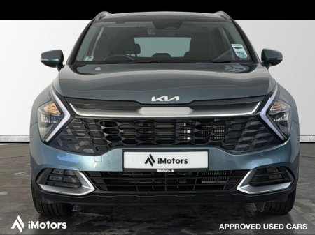2023 Kia Sportage K3 Mhev MY23 5DR €32,800 thumbnail