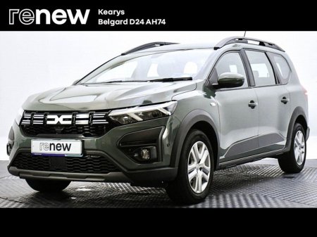 2024 Dacia Jogger TCe 110 Expression €23,950 thumbnail