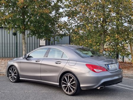 2016 Mercedes-Benz CLA Class 2016 MERCEDES CLA URBAN DIESEL NCT&TAX €11,900 €11,900 thumbnail