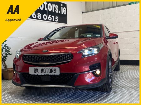 2020 Kia XCeed 1.0 K4///NCT 01-28/// €19,999