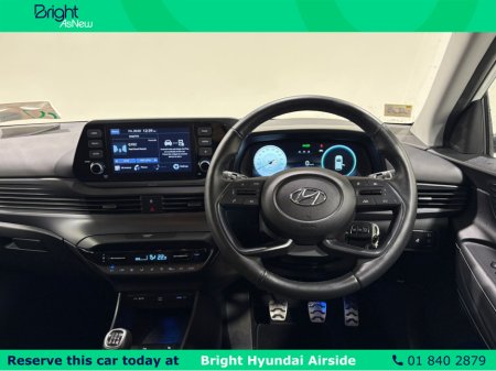 2022 Hyundai Bayon EXECUTIVE 5DR €20,950 thumbnail