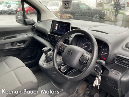 2022 Citroen Berlingo - thumbnail 13