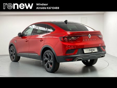 2022 Renault Arkana R.S. LINE E-TECH HYBRID 145 AUTO €27,495