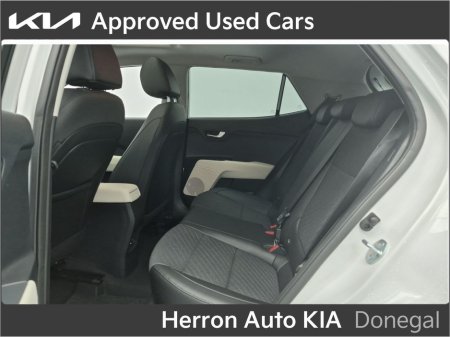 2026 Kia Stonic - photo 6