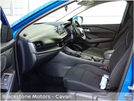 2023 Nissan Qashqai 1.3 PET MILD HYBRID SV CVT €33,950